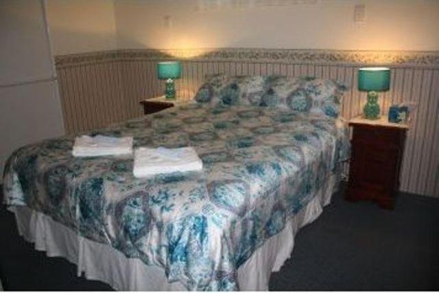 Jacaranda Guest House Busselton Rum bild