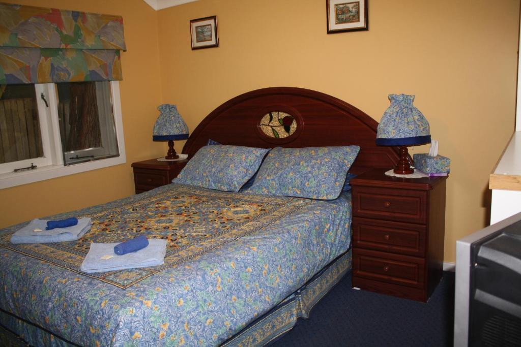 Jacaranda Guest House Busselton Rum bild