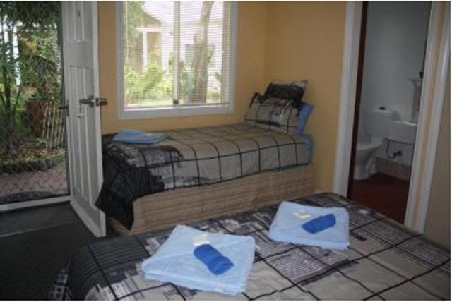 Jacaranda Guest House Busselton Rum bild