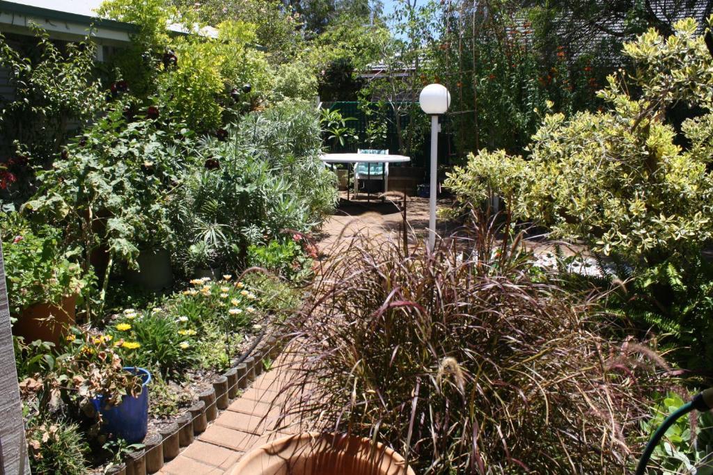 Jacaranda Guest House Busselton Exteriör bild