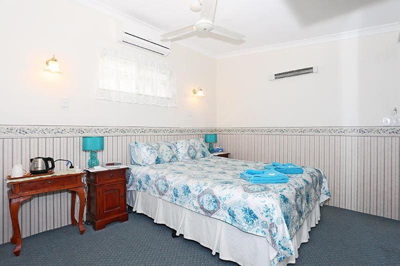 Jacaranda Guest House Busselton Exteriör bild