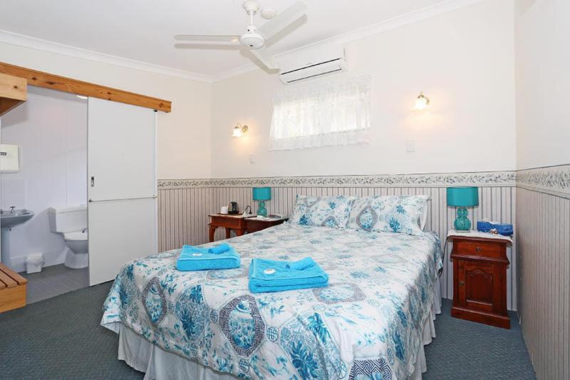 Jacaranda Guest House Busselton Exteriör bild