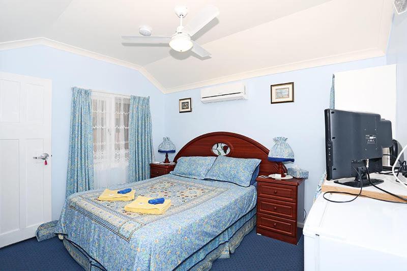 Jacaranda Guest House Busselton Exteriör bild