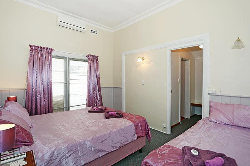 Jacaranda Guest House Busselton Exteriör bild