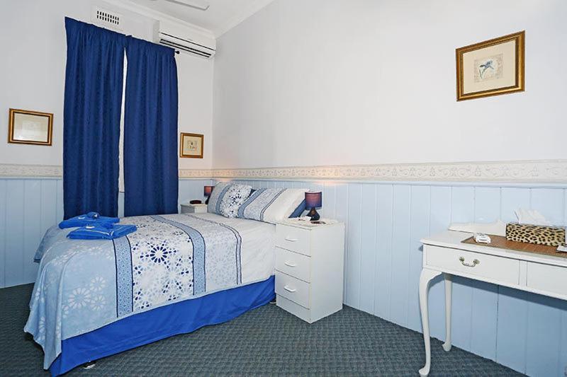 Jacaranda Guest House Busselton Exteriör bild