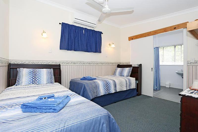 Jacaranda Guest House Busselton Exteriör bild