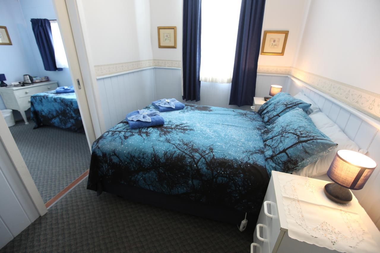 Jacaranda Guest House Busselton Exteriör bild