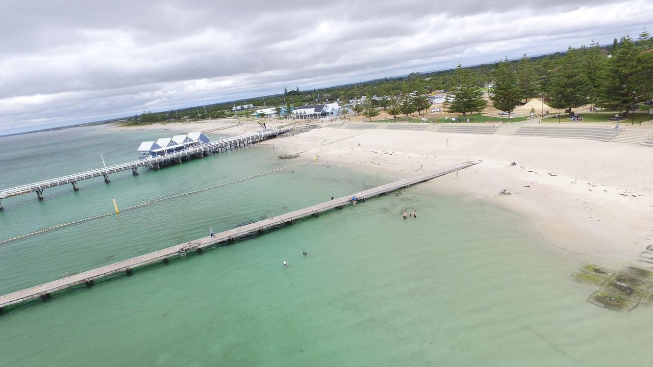 Jacaranda Guest House Busselton Exteriör bild